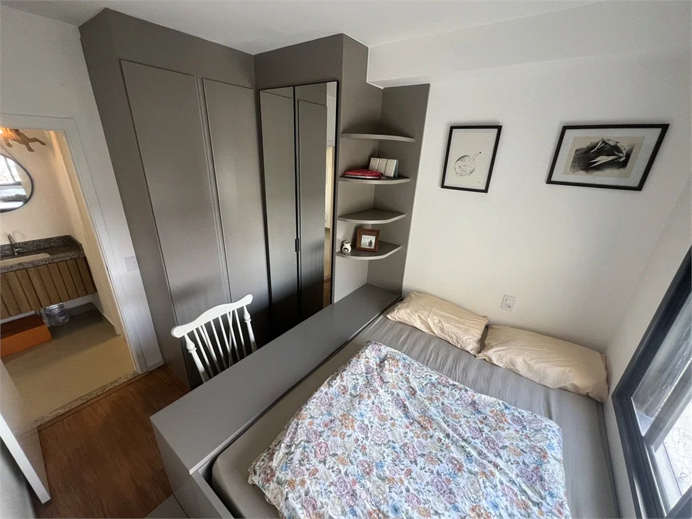 Studio para alugar com 1 quarto em Butantã, São Paulo, SP