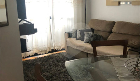 Apartamento à venda com 2 quartos em Mandaqui, São Paulo, SP