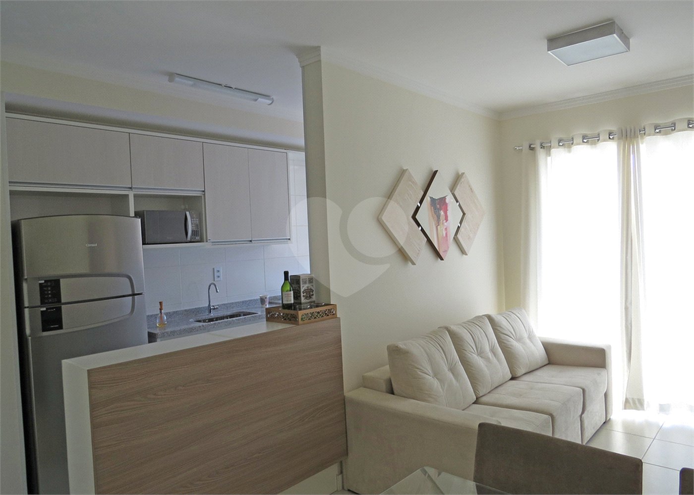 Apartamento à venda com 2 quartos em Vila Barão, Sorocaba, SP