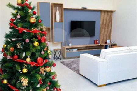 Casa à venda com 3 suítes no condomínio Mantova, Indaiatuba - SP