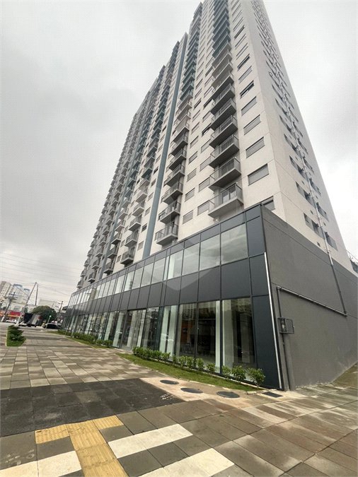 Apartamento à venda ou para alugar com 1 quarto em Freguesia do Ó, São Paulo, SP