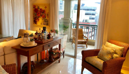 Apartamento à venda com 4 suítes em Brooklin, São Paulo, SP