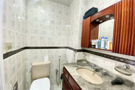 Apartamento à venda com 2 quartos em Copacabana, Rio de Janeiro, RJ