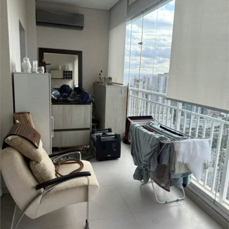 Apartamento à venda com 3 quartos, sendo 1 suíte, em Vila Andrade, São Paulo, SP