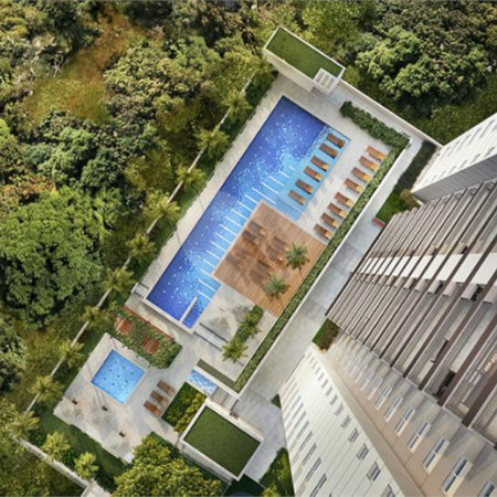 Apartamento à venda com 2 quartos, sendo 1 suíte, em Jardim Caboré, São Paulo, SP