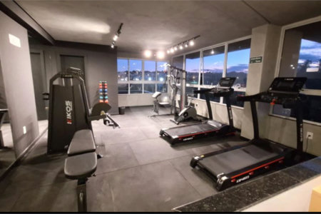 Apartamento à venda ou para alugar com 2 quartos, sendo 1 suíte, em Parque Campolim, Sorocaba, SP