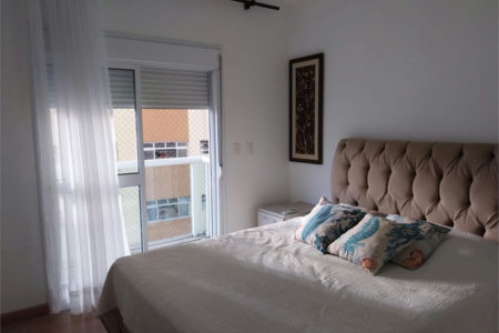 Apartamento Residencial à venda, Boqueirão, Santos - AP0889.