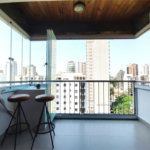 Apartamento à venda com 1 quarto em Indianópolis, São Paulo, SP