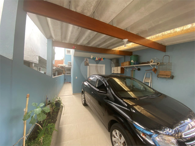 Sobrado à venda com 3 quartos em Tucuruvi, São Paulo, SP