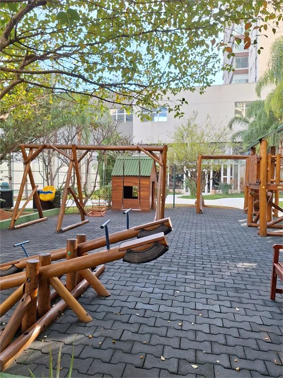 Apartamento à venda com 4 quartos, sendo 3 suítes, em Vila Gertrudes, São Paulo, SP