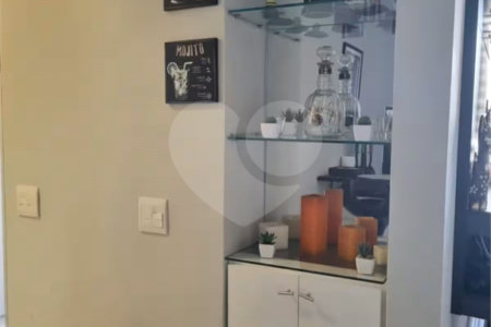 Apartamento à venda com 1 quarto em Pinheiros, São Paulo, SP