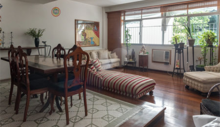 Apartamento à venda com 3 quartos, sendo 1 suíte,  em Tijuca, Rio de Janeiro, RJ