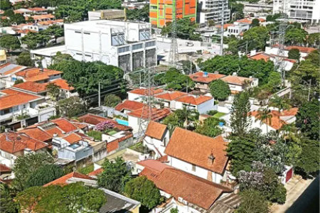 Apartamento à venda com 3 quartos em Brooklin Paulista, São Paulo, SP