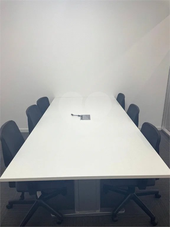Conjunto comercial para locação no Brooklin 586 m² 10 vagas de garagem