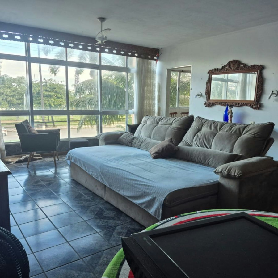 Apartamento com 3 dormitórios à venda, 180 m² por R$ 1.180.000,00 - Pompéia - Santos/SP