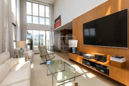 Apartamento à venda ou para alugar com 3 suítes em Itaim Bibi, São Paulo, SP