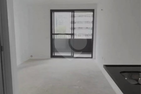 Apartamento à venda com 1 quarto em Pinheiros, São Paulo, SP