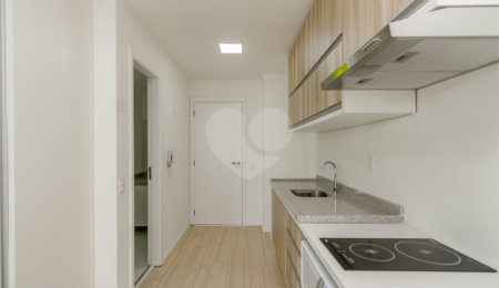 Apartamento à venda com 1 quarto em Moema, São Paulo, SP