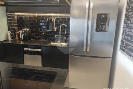 Apartamento à venda com 2 quartos, sendo 1 suíte, em Vila Santa Catarina, São Paulo, SP