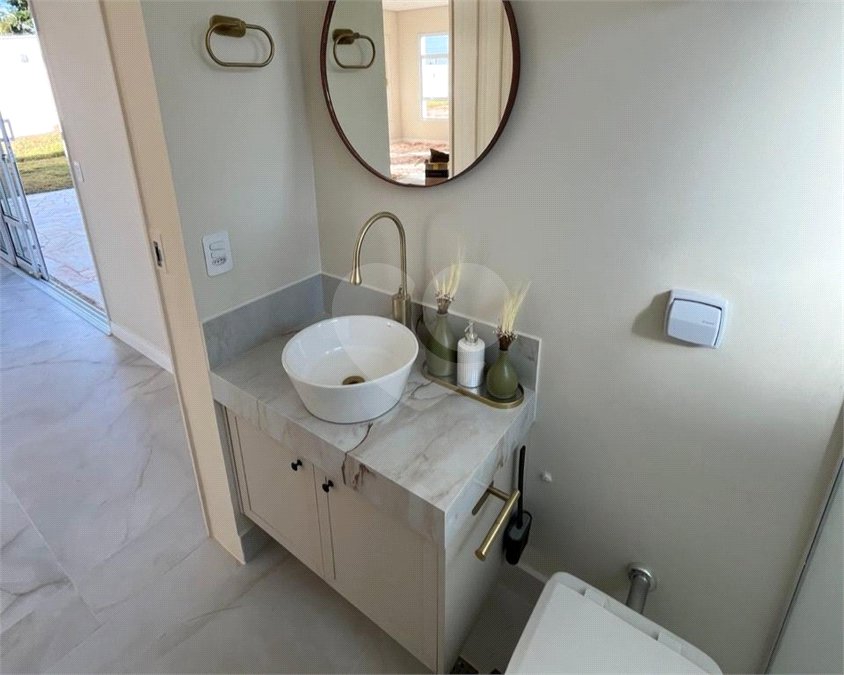 Casa à venda com 1 quarto no condomínio Village Saint Charbel, Araçoiaba da Serra - SP