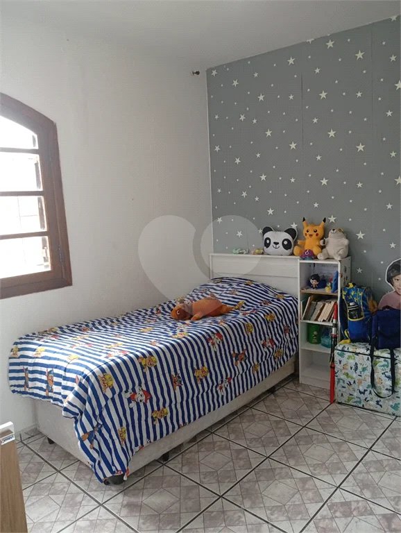 Sobrado à venda com 2 quartos em Mandaqui, São Paulo, SP