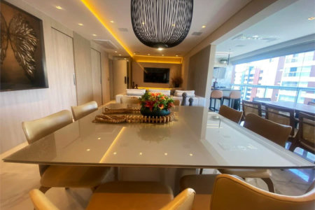 Apartamento à venda com 3 suítes em Vila Leopoldina, São Paulo, SP