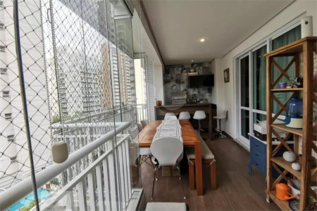 Apartamento à venda com 3 quartos, sendo 1 suíte, em Vila Suzana, São Paulo, SP