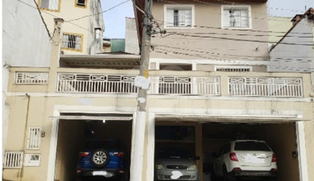Sobrado à venda com 3 quartos, sendo 1 suíte, em Parada Inglesa, São Paulo, SP