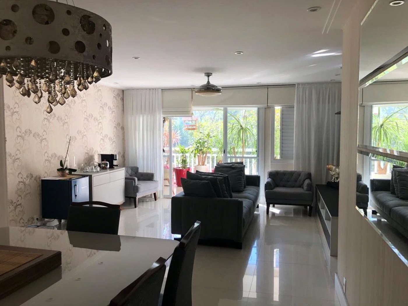 Apartamento à venda com 3 suítes em Lar São Paulo, São Paulo, SP