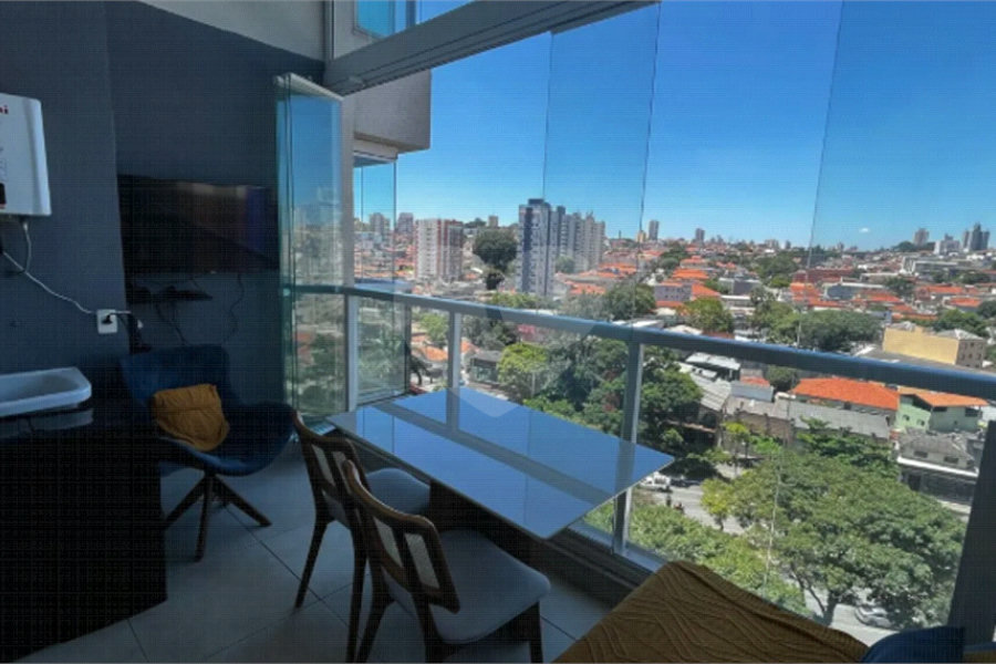 Apartamento à venda com 2 quartos, sendo 1 suíte, em Santana, São Paulo, SP