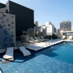 Apartamento à venda com 1 quarto em Pinheiros, São Paulo, SP