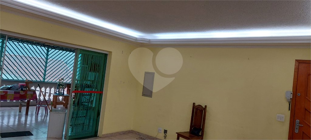 Sobrado à venda com 3 quartos, sendo 2 suítes, em Mandaqui, São Paulo, SP
