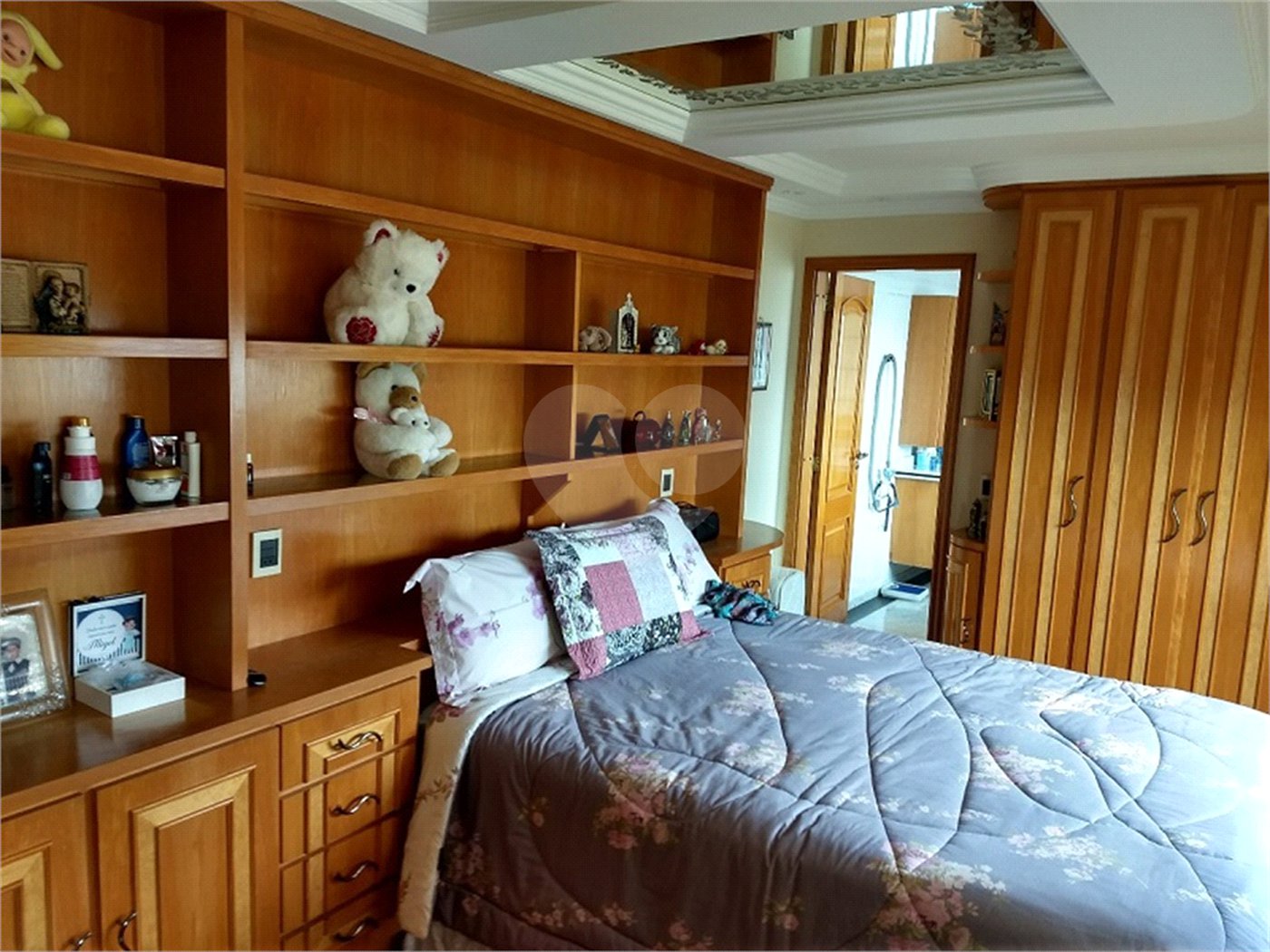 Triplex à venda com 4 suítes em Vila Paulicéia, São Paulo, SP