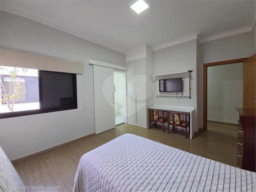 Casa à venda com 3 suítes no condomínio Village Ipanema I, Araçoiaba da Serra - SP
