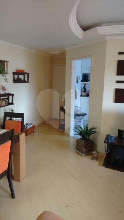 Apartamento à venda com 3 quartos, sendo 1 suíte, em Mandaqui, São Paulo, SP