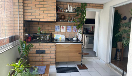 Apartamento à venda com 3 suítes em Vila Andrade, São Paulo, SP