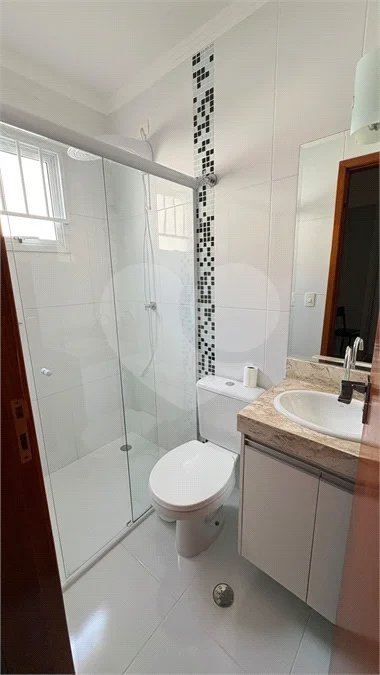 Casa à venda com 2 suítes no condomínio Santana, São Paulo - SP