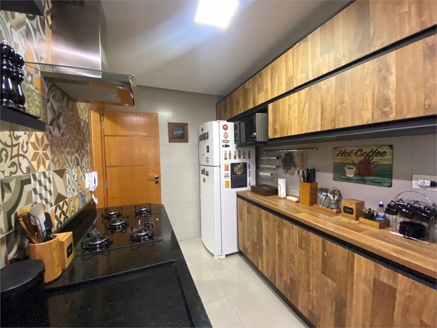 Apartamento Residencial à venda, Ponta da Praia, Santos - AP1478.