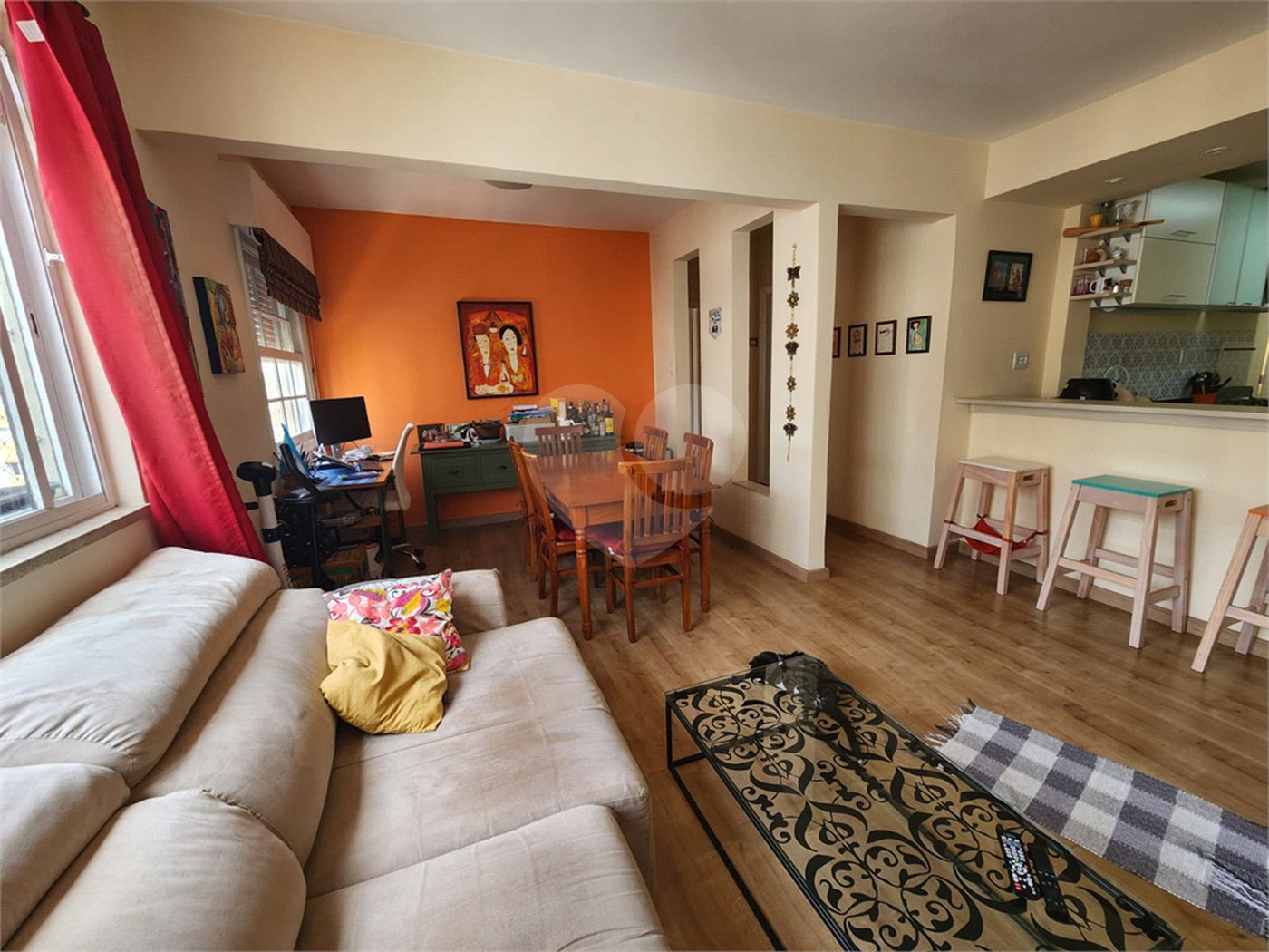 Apartamento à venda com 2 quartos, sendo 1 suíte, em Perdizes, São Paulo, SP