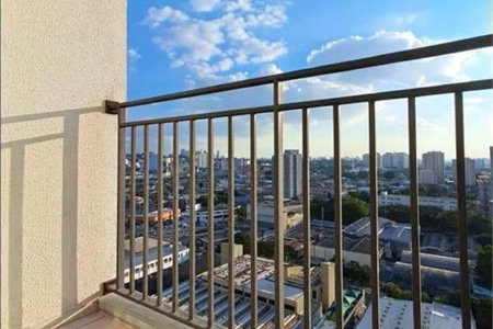 Apartamento à venda com 2 quartos em Água Branca, São Paulo, SP