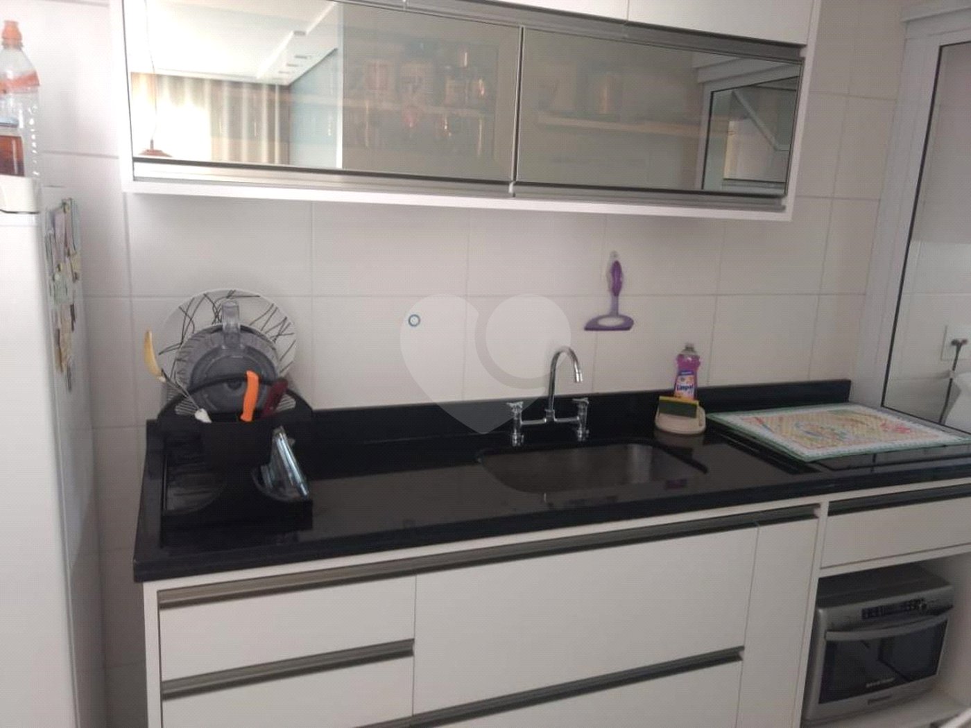 Apartamento à venda com 2 quartos, sendo 1 suíte, em Vila Guarani (z Sul), São Paulo, SP