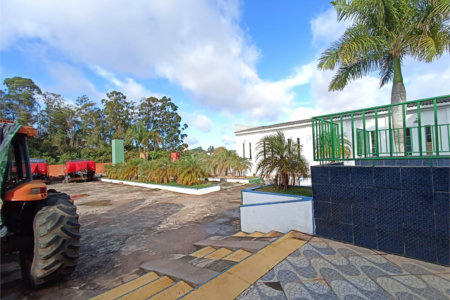 Barracão para alugar em Vila Arruda, Itapetininga, SP