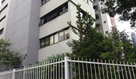 Sala à venda com 1 quarto em Vila Clementino, São Paulo, SP