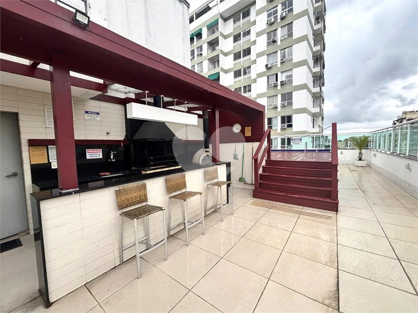 Apartamento à venda com 2 quartos, sendo 1 suíte, em Tijuca, Rio de Janeiro, RJ