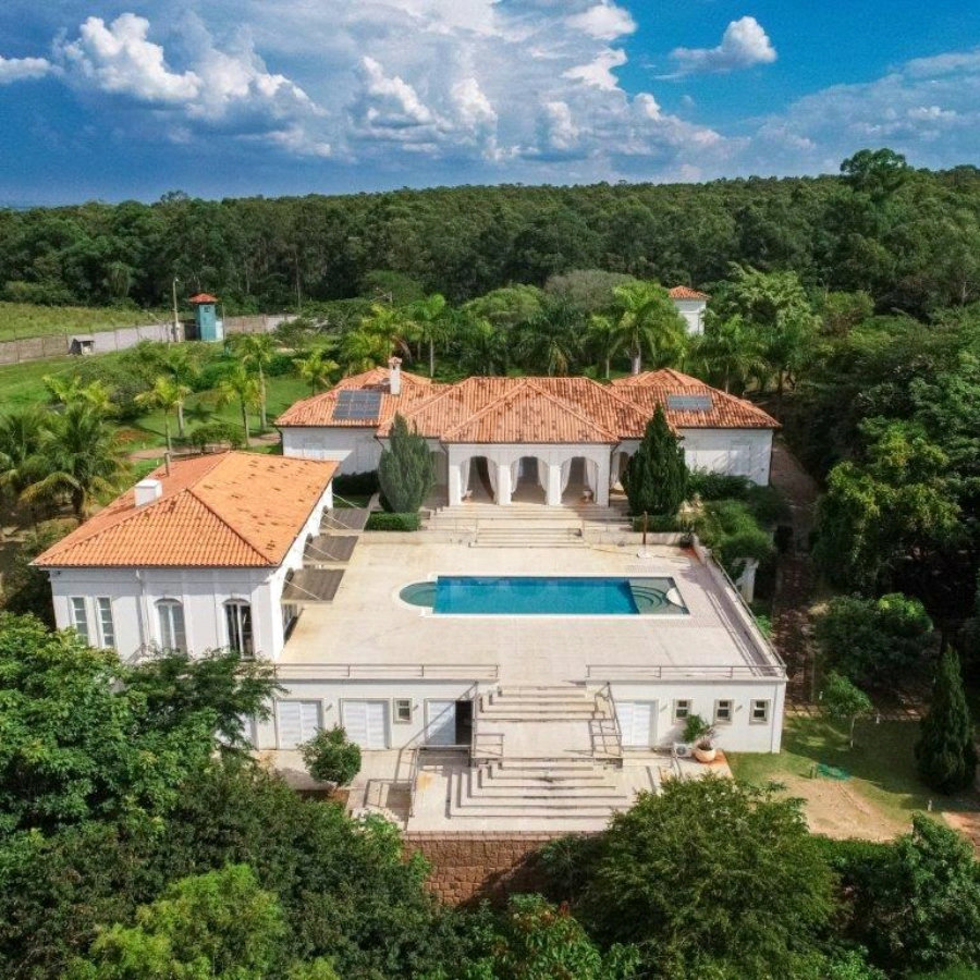 Casa à venda com 3 suítes no condomínio Fazenda Vila Real, Itu - SP