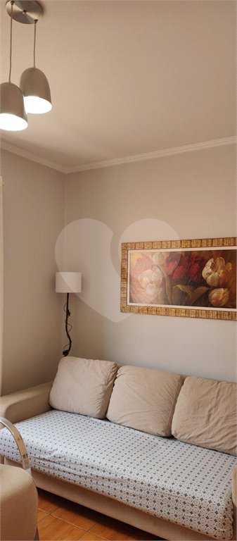 Apartamento à venda com 2 quartos em Vila Paulicéia, São Paulo, SP
