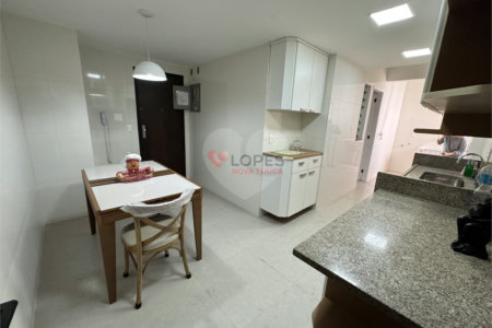 Apartamento à venda com 4 quartos, sendo 1 suíte, em Tijuca, Rio de Janeiro, RJ
