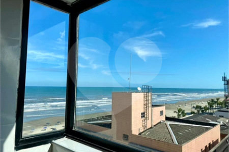 Apartamento à venda com 2 quartos, sendo 1 suíte, em Flórida, Praia Grande, SP