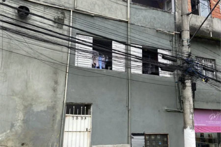 Prédio à venda em Jardim Casablanca, São Paulo, SP