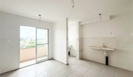 Apartamento à venda com 2 quartos em Lapa de Baixo, São Paulo, SP